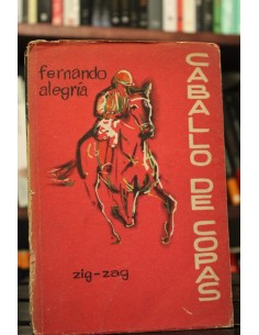 Caballero de Copas (Usado)