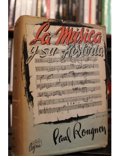 La Música y su Historia (Usado)