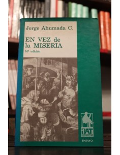 En vez de la miseria (Usado)