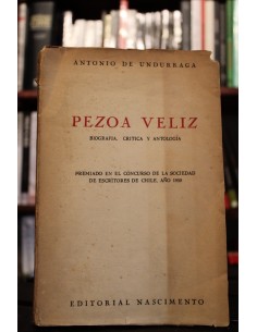 Pezoa Véliz (Usado)