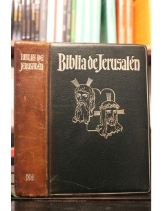 Biblia de Jerusalén (Usado)