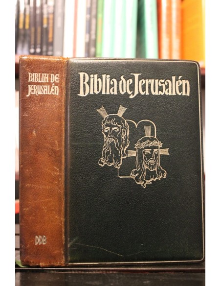 Biblia de Jerusalén (Usado) Biblia de Jerusalén (Usado)