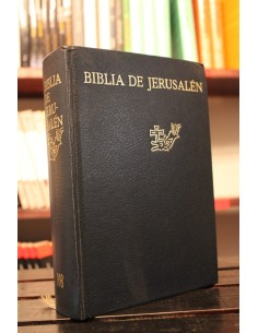 Biblia de Jerusalén (Usado)