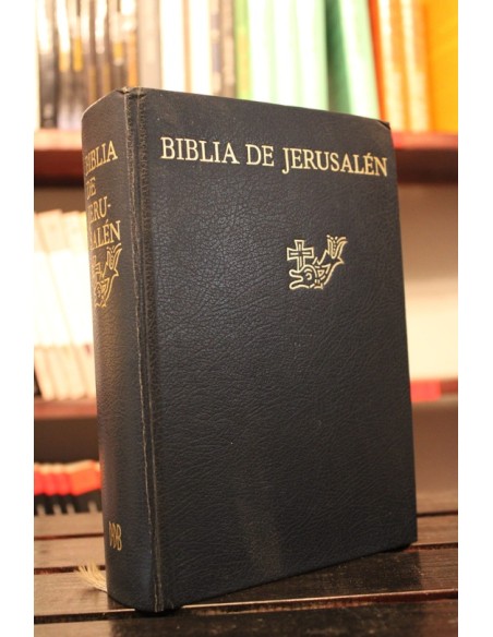 Biblia de Jerusalén (Usado) Biblia de Jerusalén (Usado)