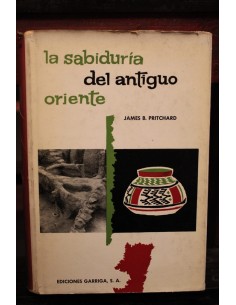 La sabiduría del Antiguo Oriente (Usado)