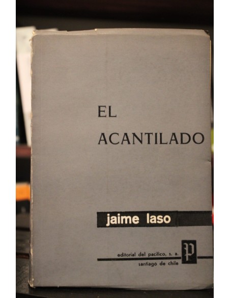 El acantilado (Usado) El acantilado (Usado)