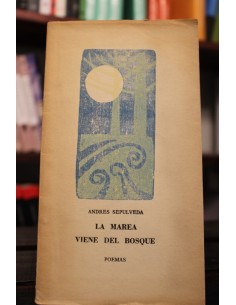 La marea viene del bosque *Firmado (Usado)