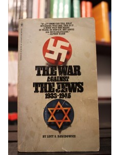 The War Against The Jews 1933-1945 (Usado)