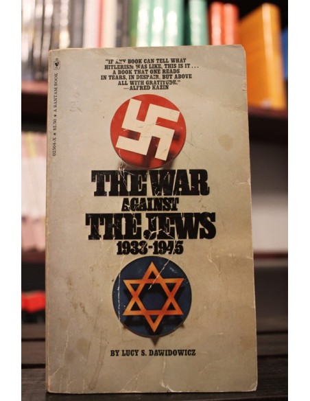 The War Against The Jews 1933-1945 (Usado) The War Against The Jews 1933-1945 (Usado)