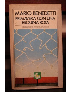 Primavera con una esquina rota (Usado)