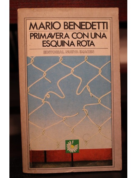Primavera con una esquina rota (Usado) Primavera con una esquina rota (Usado)