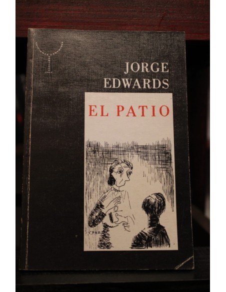 El Patio *Firma del Editor (Usado) El Patio *Firma del Editor (Usado)