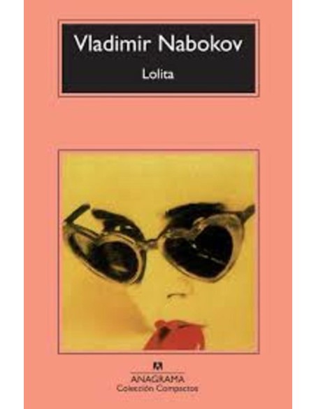 Lolita *Con detalles en tapa (Usado) Lolita *Con detalles en tapa (Usado)