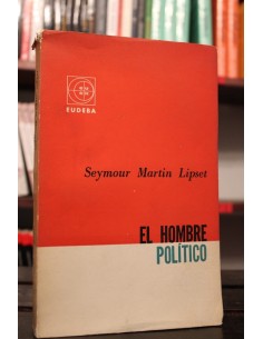 El hombre político (Usado)