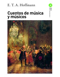 Cuentos de música y músicos (Nuevo)