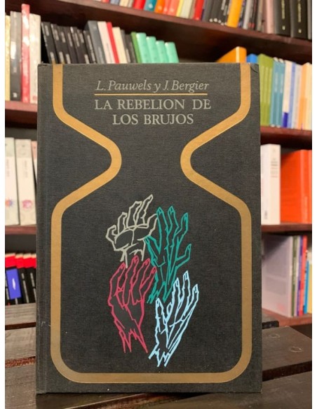La rebelión de los brujos (Usado) La rebelión de los brujos (Usado)