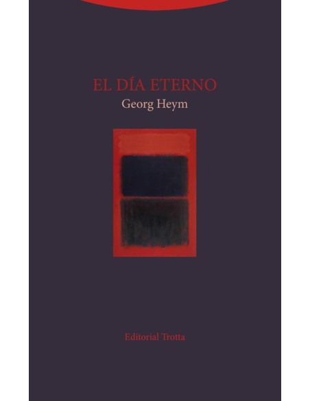 El dia eterno (Nuevo)