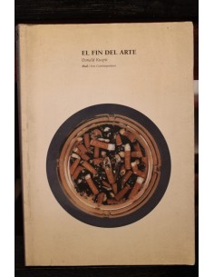 El fin del arte (Usado)