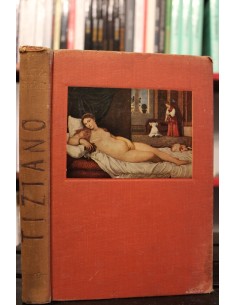 Tiziano o de la Fe en la Vida (Usado)