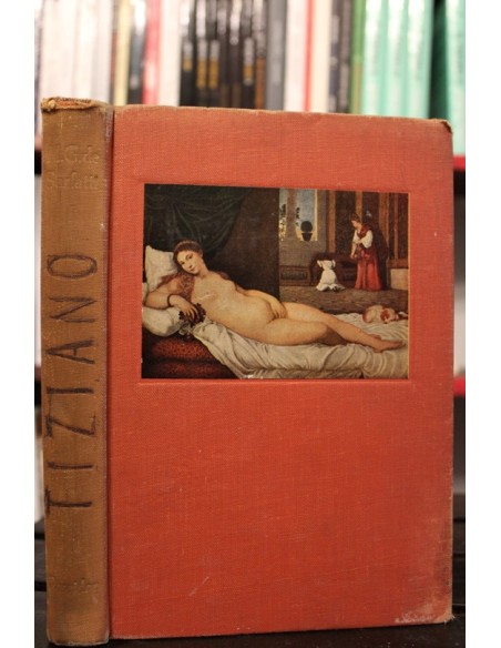 Tiziano o de la Fe en la Vida (Usado) Tiziano o de la Fe en la Vida (Usado)