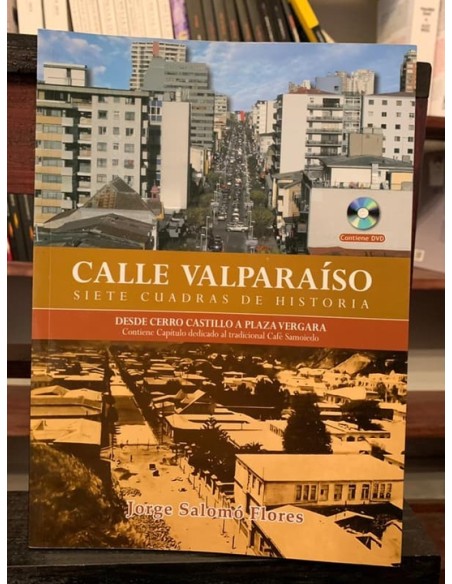 Calle Valparaíso (Usado) Calle Valparaíso (Usado)
