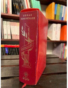 Obras inmortales (Maupassant) (Usado)