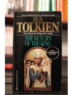 The Lord of The Rings Part Three (Usado)