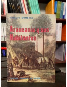 Araucanía y sus Habitantes (Usado)