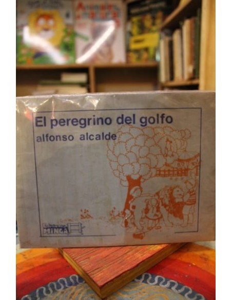 El peregrino del golfo (Usado)