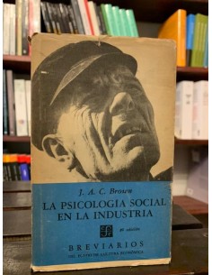 Psicología Social en la Industria (Usado)