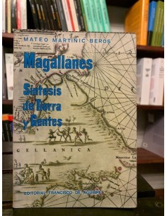 Magallanes. Síntesis de Tierra y Gentes (Usado)