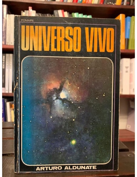 Universo Vivo (Usado) Universo Vivo (Usado)
