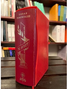 Obras inmortales (W. Scott) (Usado)