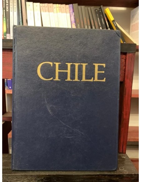 Chile (Por Sergio Gelcich) (Usado)