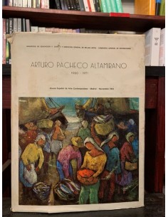 Arturo Pacheco Altamirano (Usado)