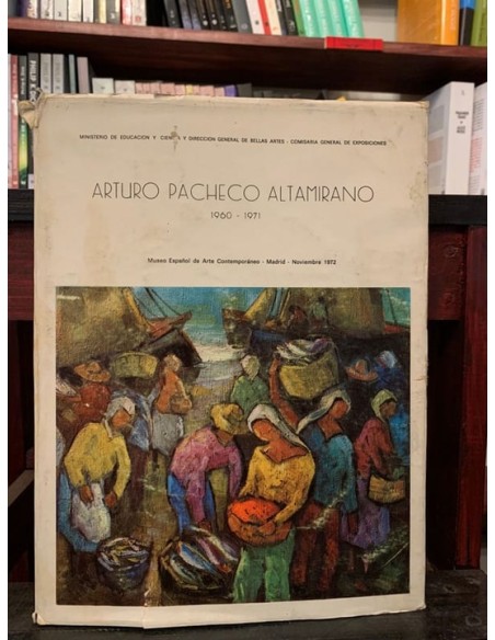 Arturo Pacheco Altamirano (Usado) Arturo Pacheco Altamirano (Usado)
