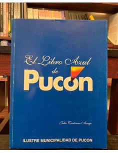 El Libro Azul de Pucón (Usado)