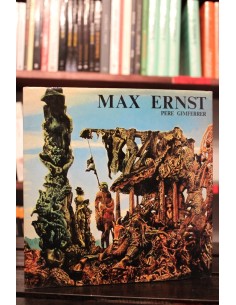Max Ernst o la disolución de la identidad (Usado)