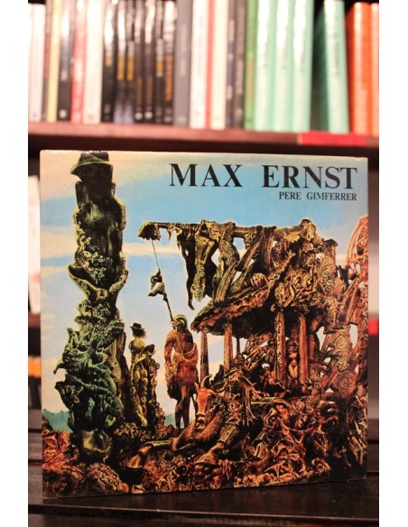 Max Ernst o la disolución de la identidad (Usado) Max Ernst o la disolución de la identidad (Usado)