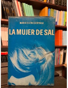 La mujer de Sal (Usado)