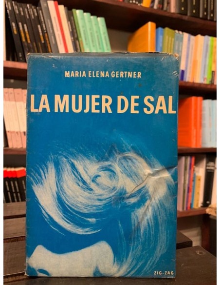 La mujer de Sal (Usado) La mujer de Sal (Usado)