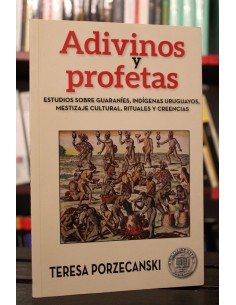 Adivinos y profetas (Usado)