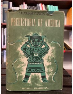 Prehistoria de América (Usado)