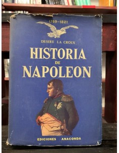 Historia de Napoleón (Usado)