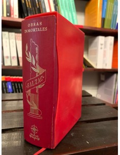 Obras inmortales (Balzac) (Usado)