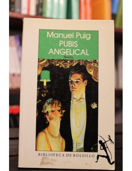 Pubis Angelical (Usado) Pubis Angelical (Usado)