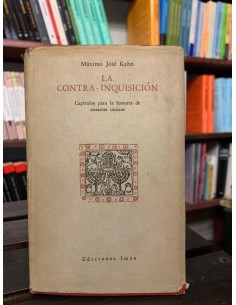 La contra-inquisición (Usado)