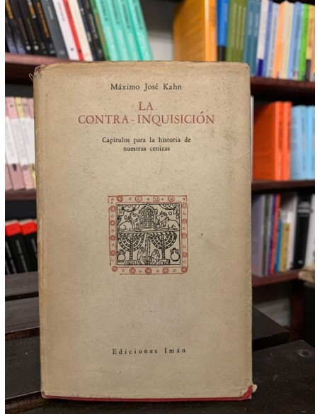 La contra-inquisición (Usado) La contra-inquisición (Usado)