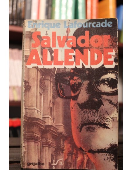 Salvador Allende (Usado) Salvador Allende (Usado)