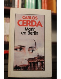 Morir en Berlín (Usado)